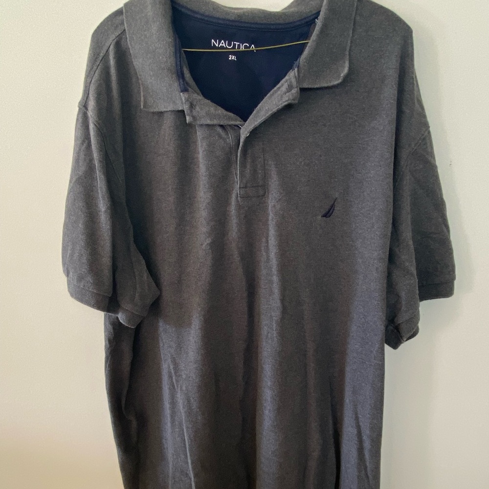 Nautica Mens Polo